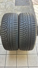 2 PNEUMATICI HANKOOK WINTER EVO2   205/45/17 88V M+S 2054517 con 5.8mm €110 2021