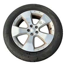 SUBARU FORESTER D MK3 2008-2013 17" ALLOY WHEEL AND TYRE 225/55/17 SINGLE