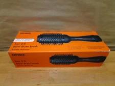 Amika Hair Blow Dryer Brush 2.0 Volumizer Hot Air Brush New