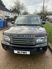 RANGE ROVER SPORT TDV6 HSE