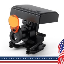 5W Led Dental Medical Wireless Head Light Clip-on Headlight with Filter