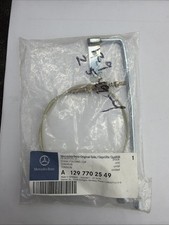 Mercedes Benz Sl R129 Convertible Top Tensioning Cableclamp A1297702649 Nos