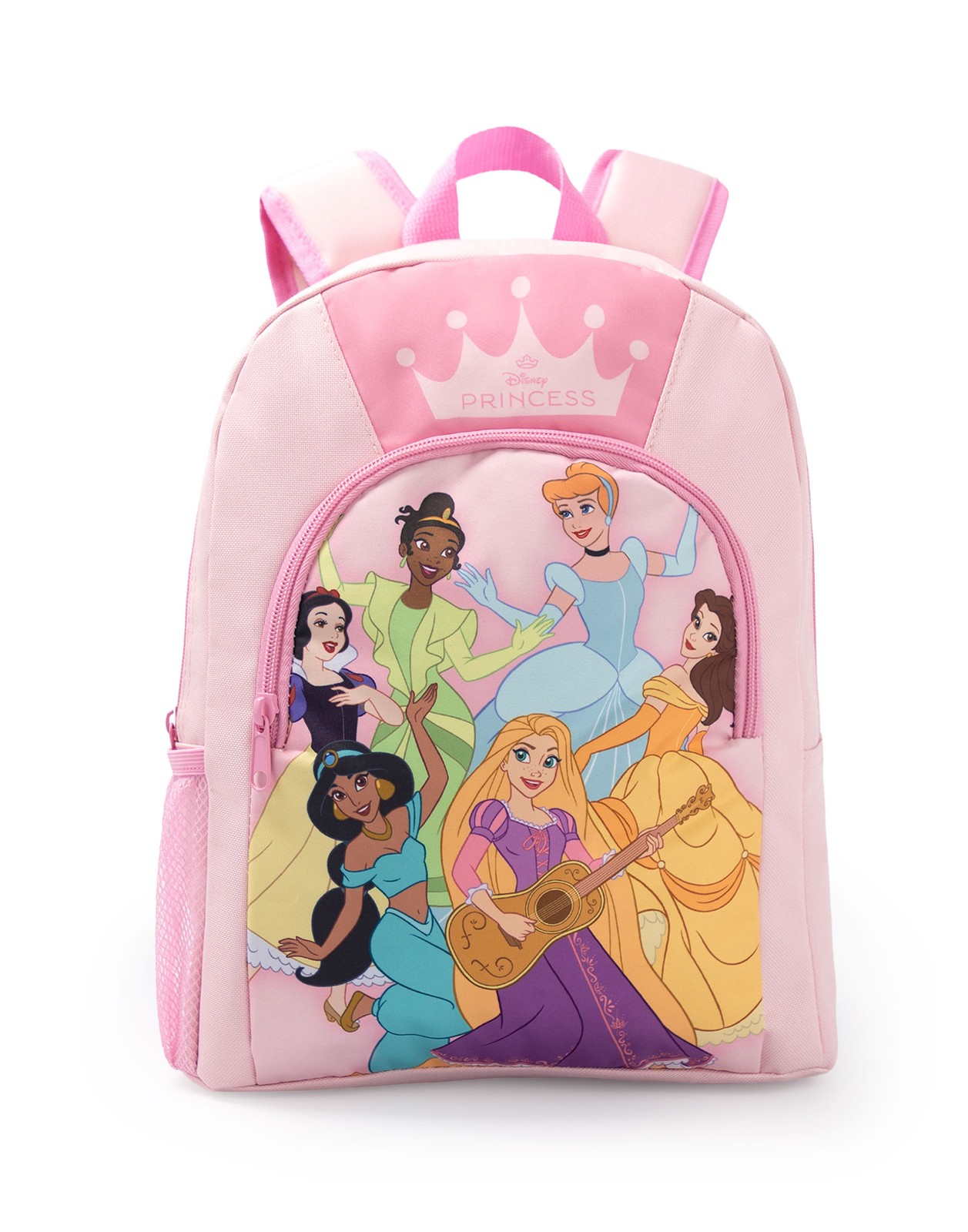 Disney Backpack | Girls Pink | Official Merch
