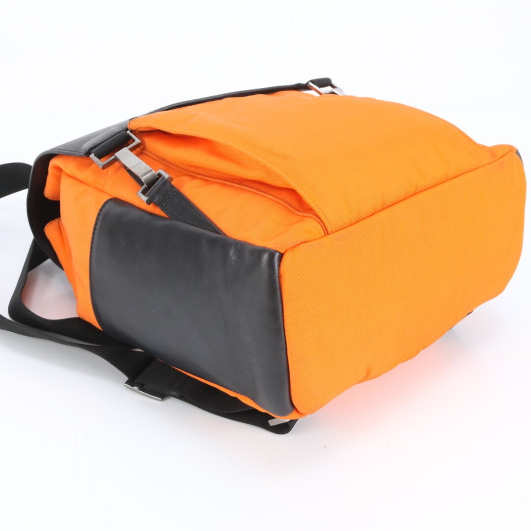 Gucci Leather Rucksack Backpack Ladies Used Good Condition 003-0233 thumbnail 5