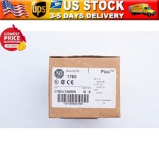 Allen Bradley 1760-L12NWN Pico Controller PLC 8 Digital Inputs 4 Relay Outputs