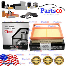 Engine Air Filter Ford C-Mac Fusion SSV Plug In-Hybrid 2.0L; Linc MKZ MKZ Hybrid