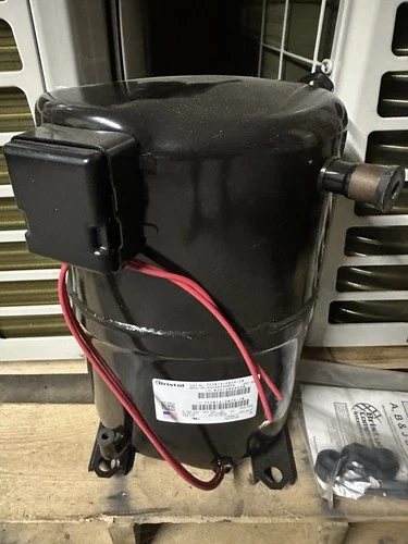 Bristol 5 Ton R22 208-230v  1 PHASE  A/C Compressor  H22A623ABCA Fits 3360A0809