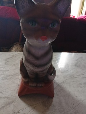 Das Ist eine Dachfigur Katze Die Nummer (C)  ZEHO 95 Zu einem Preis Von 150 