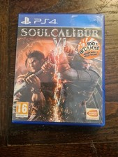 Gioco Playstation 4 Soulcalibur VI