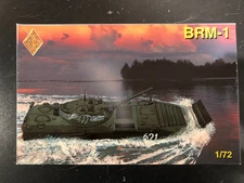 1/72 BRM-1 (BMP-1R) - ACE 72109 OOP