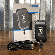 Boss KTN-GO2 Katana Go 2 Wireless Modeling Personal Headphone Guitar/Bass...