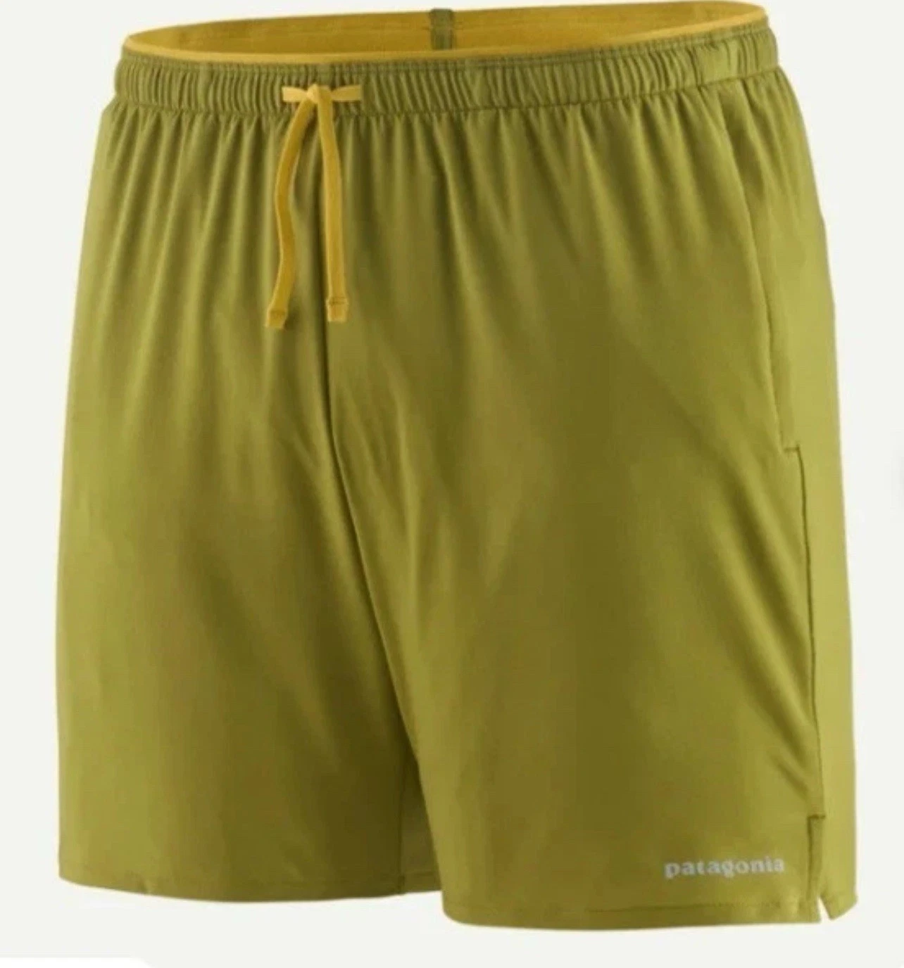 Patagonia Multi Trails Shorts 6" Graze Green Men's XL New
