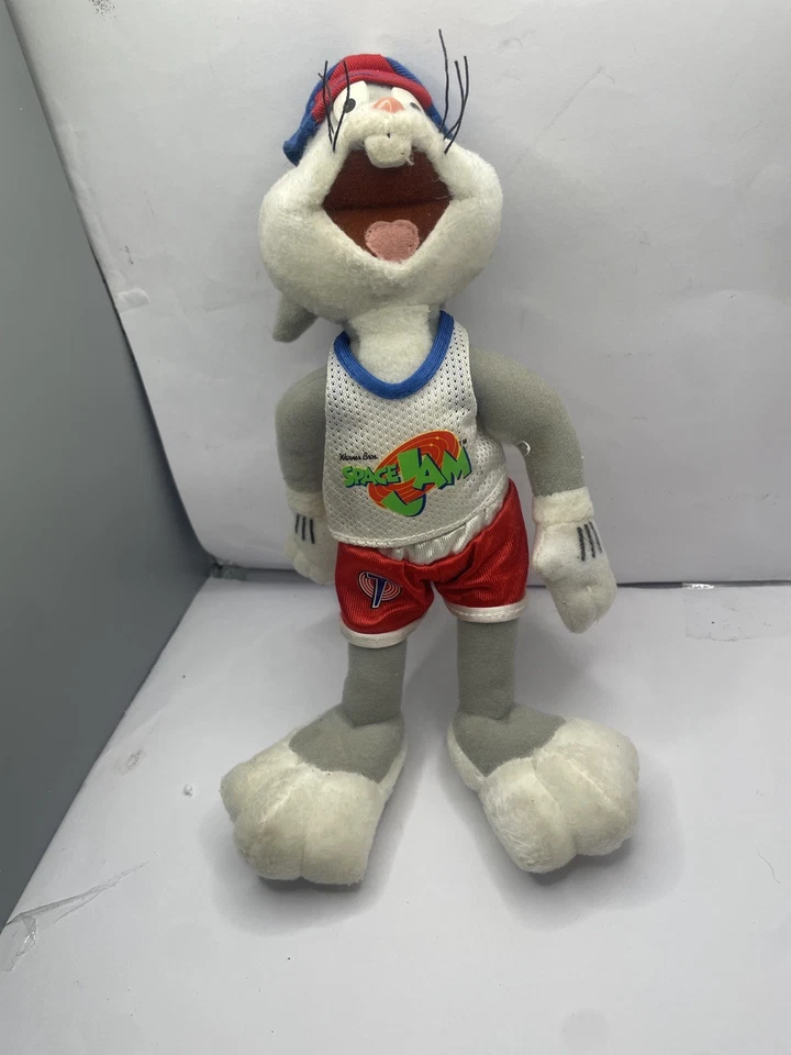  Yosemite/ Daffy Duck/Bugs/Blanko/Barkley Space Jam Tune Squad 1996 Warner Bros. - Image 4 of 4