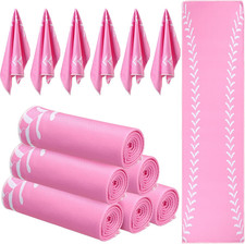 12-Pack Microfiber Cooling Towels for Sports and Team Activities, 30" x 9