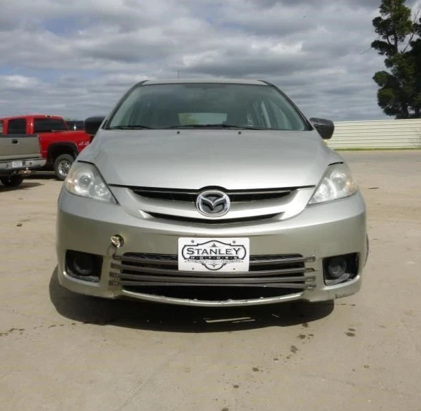 Conjunto de nudillo husillo de pasajero delantero derecho Mazda 5 2006-2012 fabricante original 06-12 Foto 4 de 4