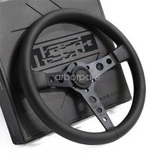 New For Momo Prototipo P5 Black Edition 350mm14inch Steering Wheel Pu Leather New For Momo Prototipo P5 Black Edition 350mm14inch Steering Wheel Pu Leather