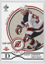 2003-04 Pacific Private Stock Reserve Retail 1145/1299 David Hale #128 1o3