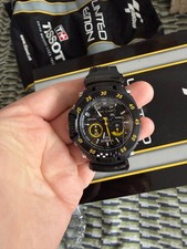 Tissot T-Race Moto GP Limited Edition 2009  T027.417.37.201.01
