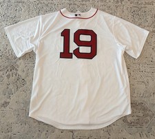 Nike Authentic Boston Red Sox Roman Anthony 19 MLB White Jersey Men s Size: XL