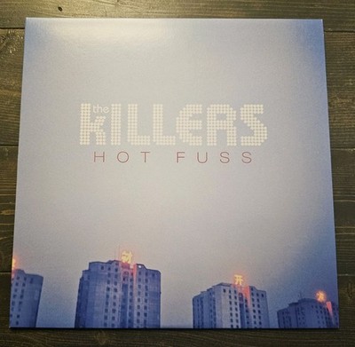 Hot Fuss - The Killers Vinyl