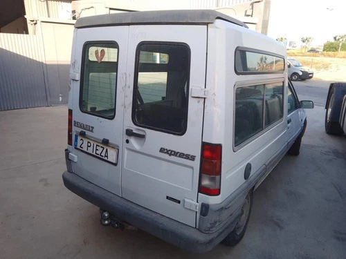 JB1157 Caja Cambios para RENAULT RAPID /EXPRESS (F40) 1.9 D Pick-Up P55 ( 134708 - Imagen 9 de 10