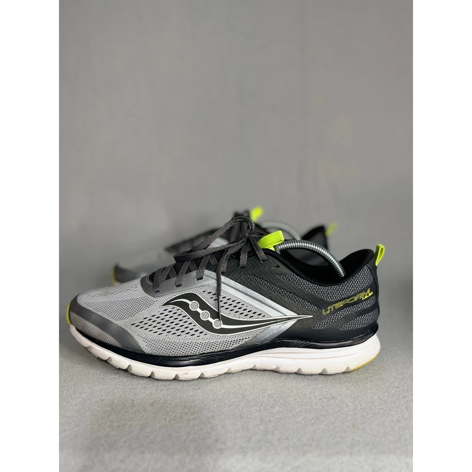 Zapatos para correr Saucony Ride 10.5 para hombre Foto 3 de 4