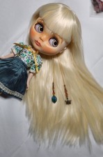 Custom Blythe Doll OOAK By MartaLe