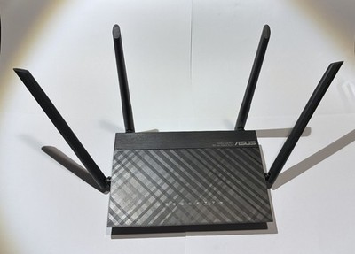 Asus RT-AC58U V2 - wireless Dual Band Gigabit Router