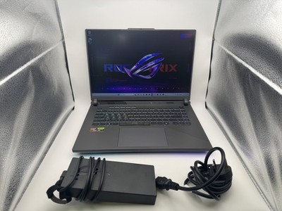 ASUS ROG Strix G16 (G614PM) 16 Zoll AMD Ryzen 9 8940HX 16GB 1TB SSD NVIDIA RTX 5060