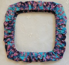 Asian Style Floral  11x11 Grime Guard Cover F...