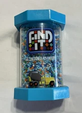 Find It To Go Things That Go Travel Game 2015 Identity Games Hidden Object Puzzl