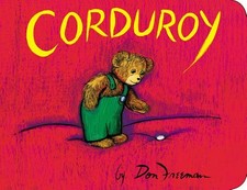 Corduroy by Freeman, Don