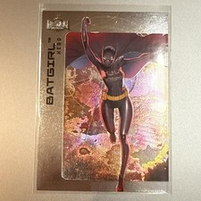 Batgirl Cassandra Cain 2025 Skybox Metal Universe Batman #22