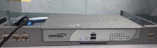 SonicWall NSA 220 TZ 210 Network Security Firewall w/ PSU Rackmount
