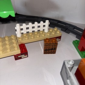 Lego DUPLO # 5554 Thomas Load & Carry Train Set 100% COMPLETE with Manual No Box