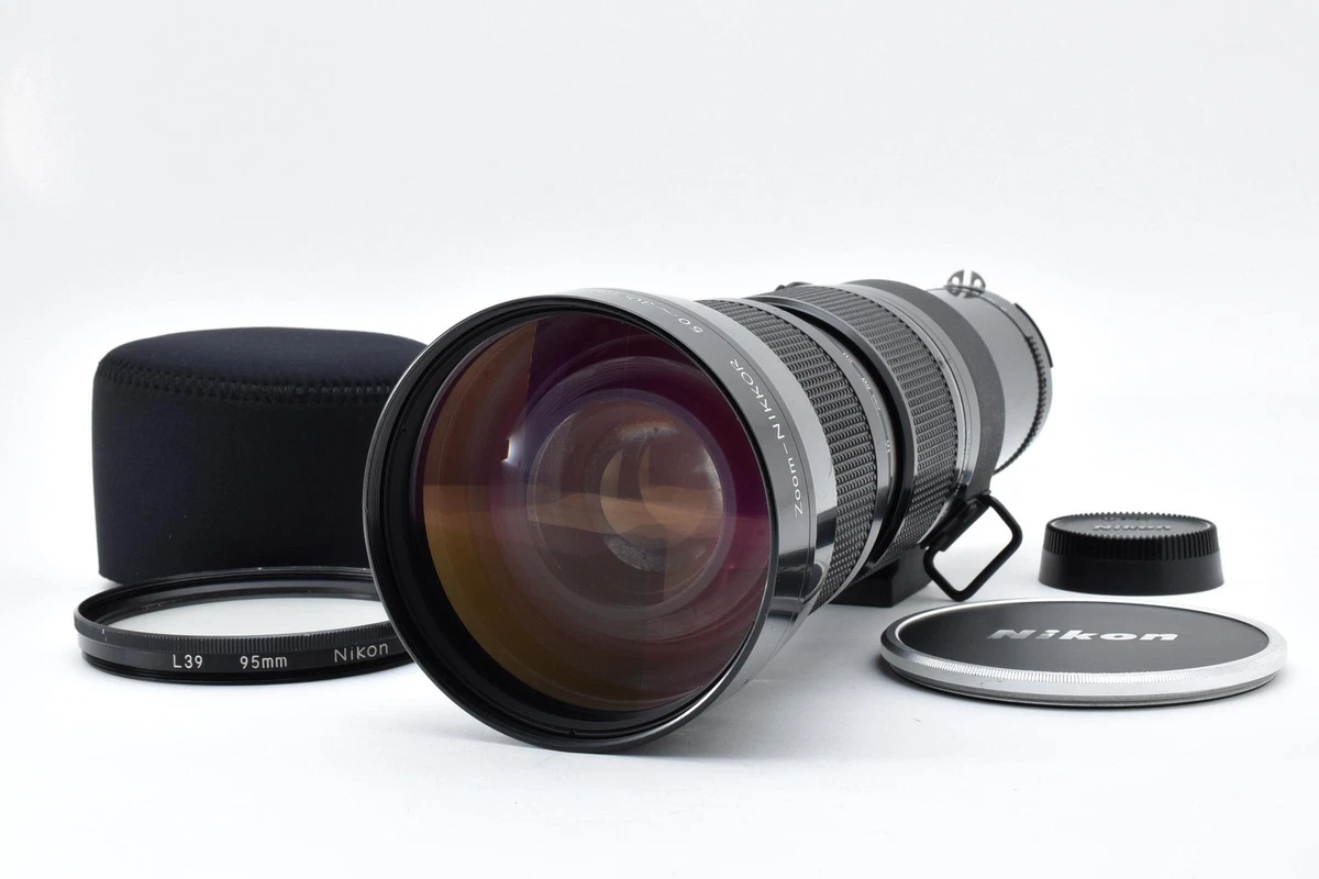 Nikon 50-300mm Focal Camera Lenses for sale - eBay