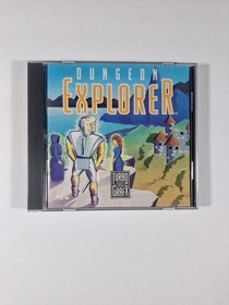 Dungeon Explorer NEC TurboGrafx 16 TurboDuo Hu Card RPG Game COMPLETE IN BOX