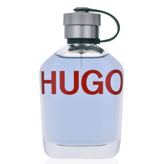 Hugo Boss Hugo Green EDT Spray for Men – 4.2 oz