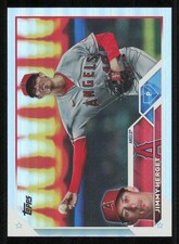 2023 Topps Rainbow Foil #254 Jimmy Herget
