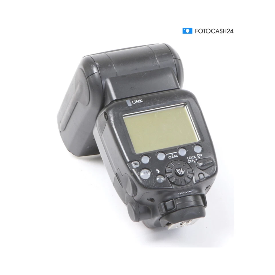 Canon Speedlite 600EX-RT + Sehr Gut (272487) - Bild 4 von 4