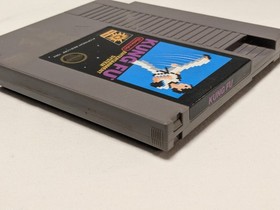 Double Dragon & Kung Fu NES Nintendo Game Lot Tested& Working! Authentic