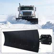 UniversalATV Snow Plow KIT ATV Plow System Steel Blade Universal 47''-72''