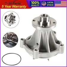Engine Water Pump w/ Gasket For Lincoln Mark LT Ford F-150 F-250 F-350 Mustang