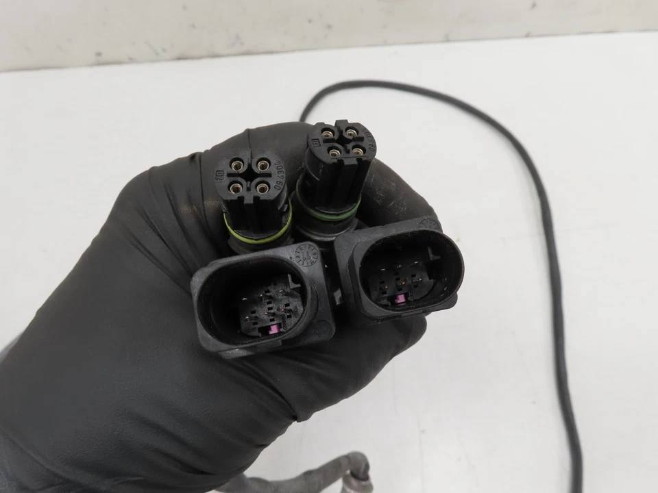 Комплект датчиков 11 BMW Z4 E89 #1309, выпускной коллектор кислорода O2 вверх и вниз 35i N54 - Изображение 4 из 4