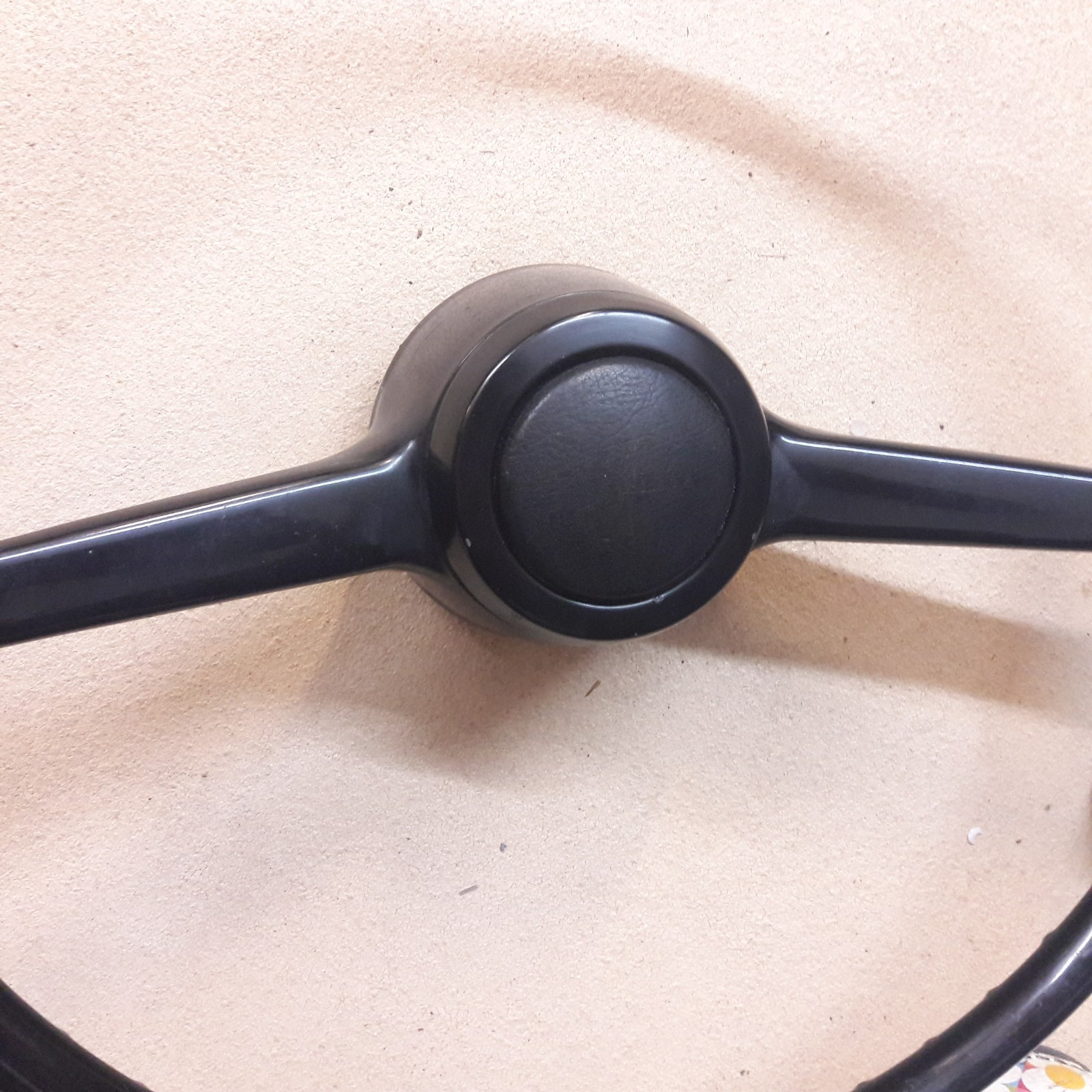1973 - 1977  Rolls Royce Silver Shadow Steering Wheel