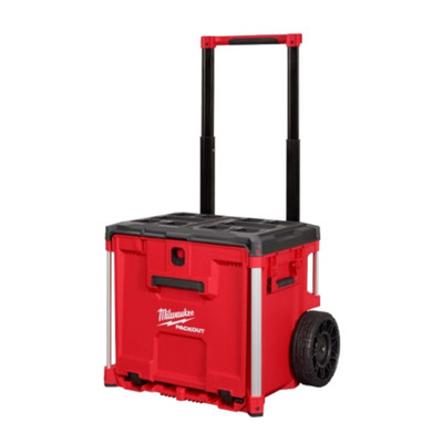 Milwaukee 48-22-8420 PACKOUT Rolling Large Tool Box / Bare Tool