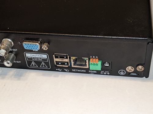 ZMODO KT7204AD 4 Channel Digital Video Recorder DVR TESTED WORKING - Picture 11 of 11