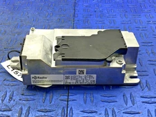 2019-2023 BMW M850I FRONT HD RADIO RECEIVER CONTROL MODULE 6512R35A758D3 OEM