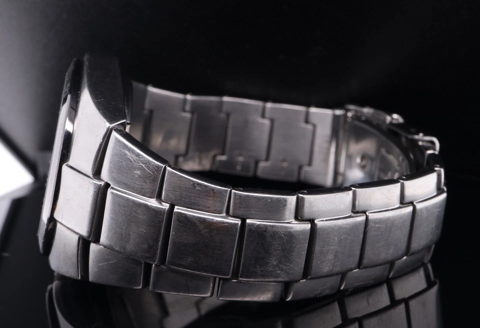 Seiko 5 Sports Superior Automatic 23J Wristwatch 7836-01N0 $1 No Res - Imagem 2 de 4