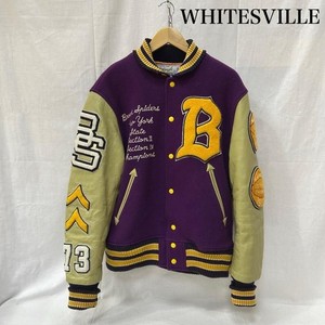 Whitesville Varsity Jacket | eBay